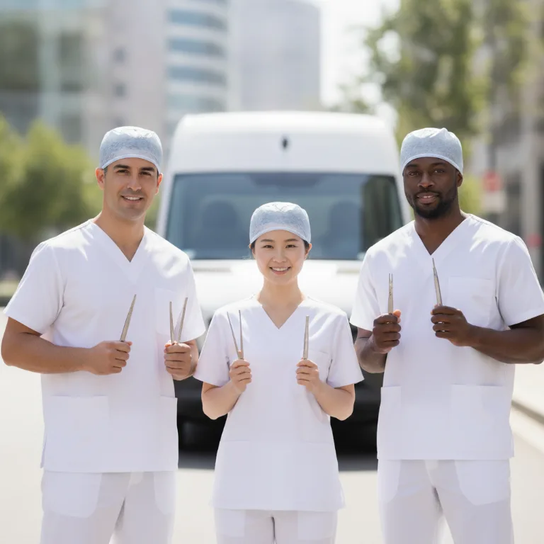 Plastic Surgeon team in Newton