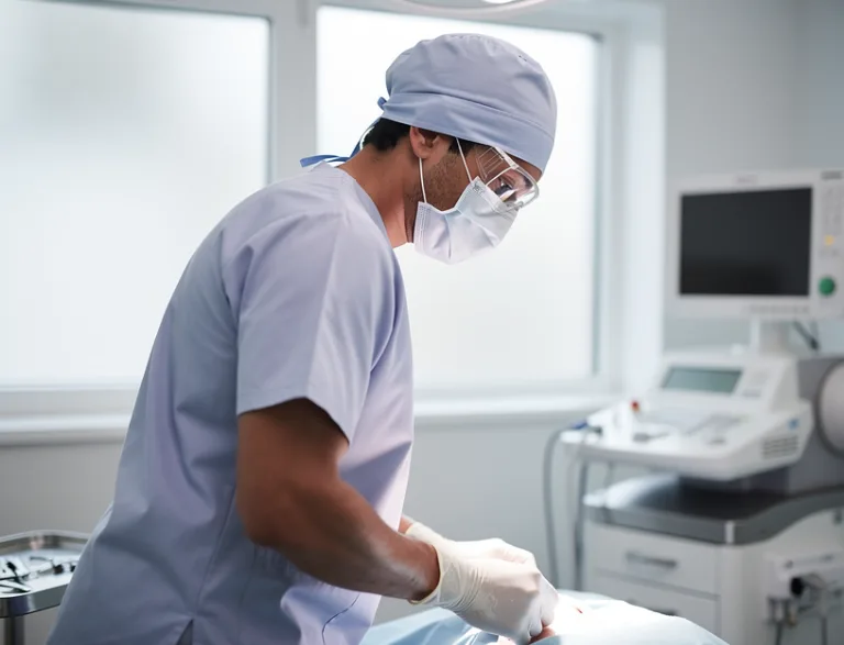Plastic Surgeon service in Newton